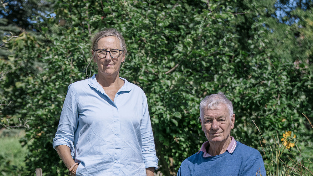 jørgen og lene