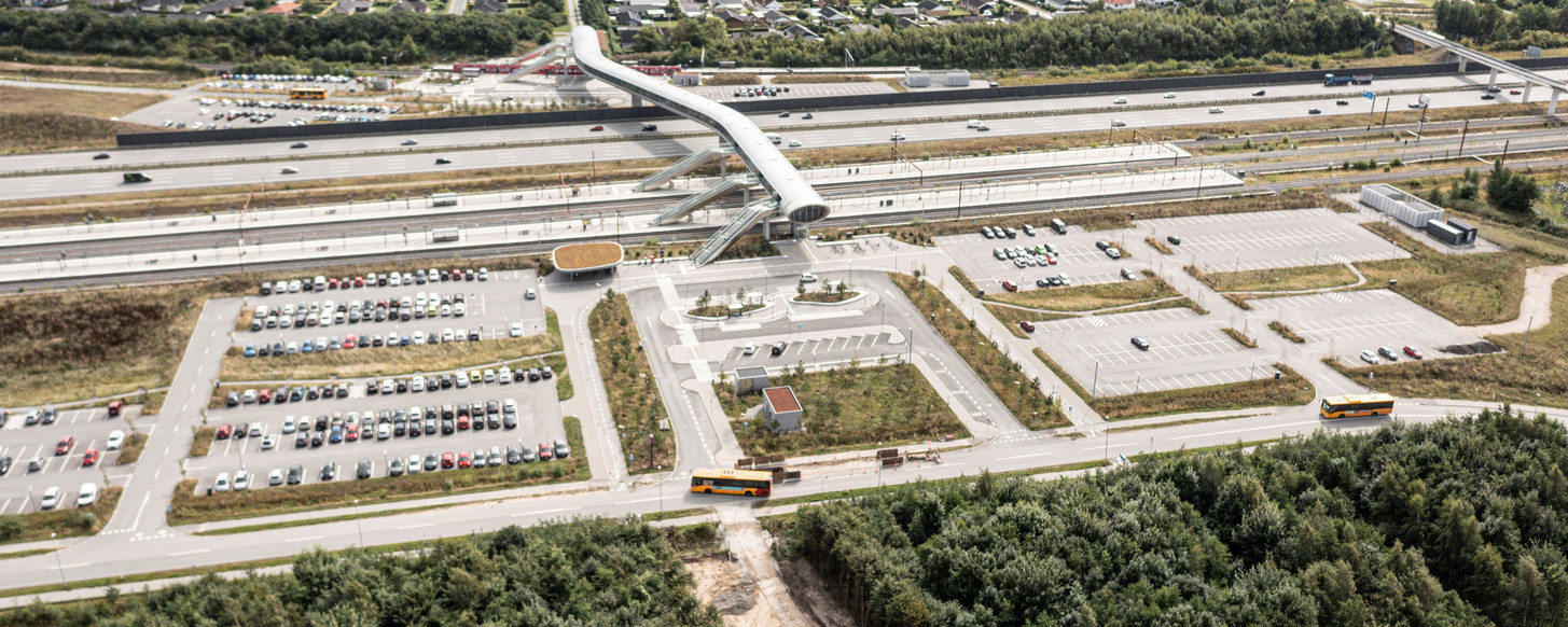 Foto Køge Nord af Gate 21