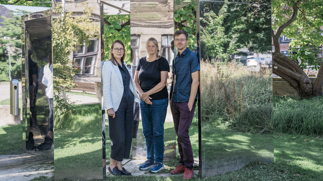 Kompakte grønne byer