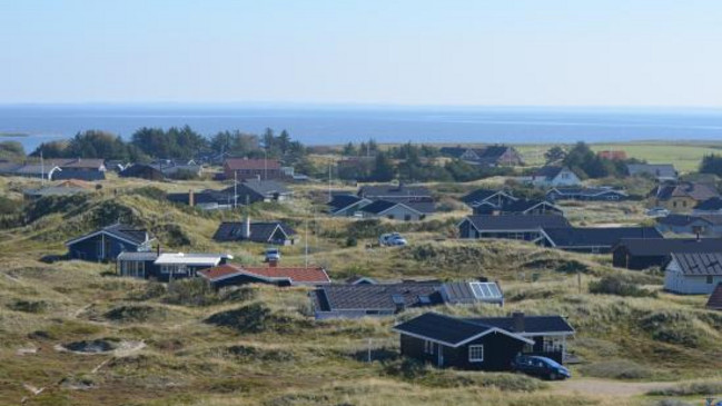 Klimarigtig udvikling i sommerhusområder