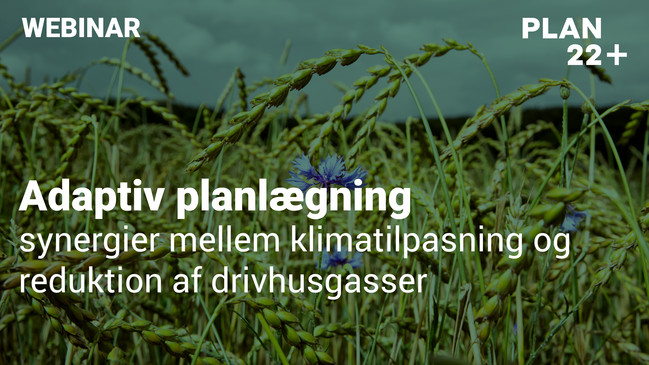 Adaptiv planlægning