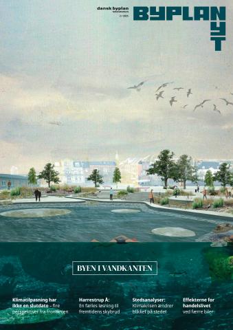 Forside Byplan Nyt 2 2025