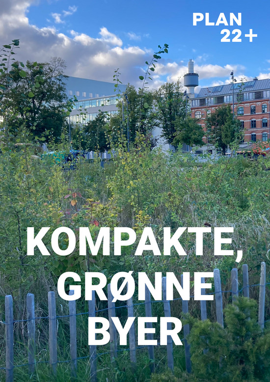 Kompakte grønne byer