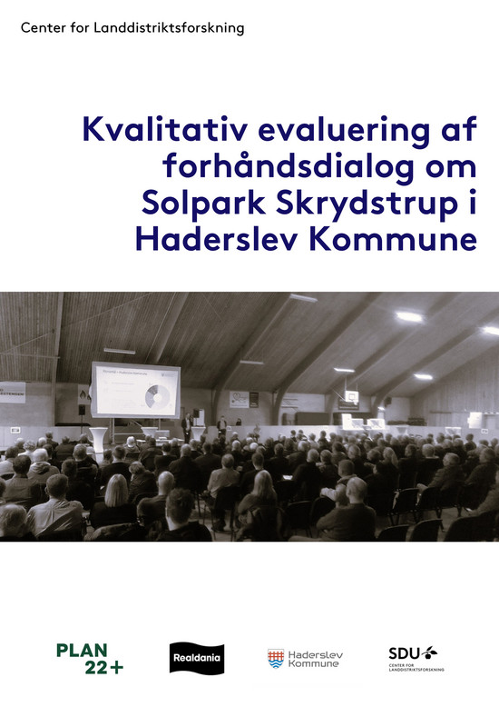 Forside Haderslev Kommune rapport