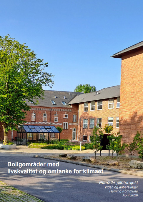 Boligområder