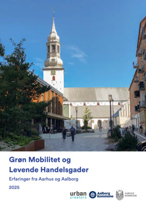 Grøn Mobilitet og  Levende Handelsgader