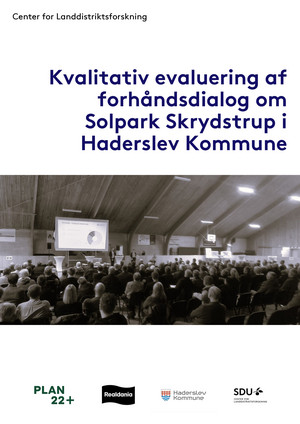 Forside Haderslev Kommune rapport