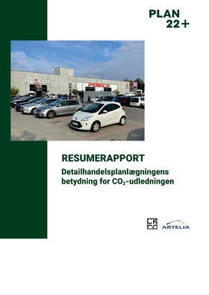 Resume, detailhandel
