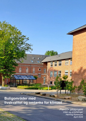 Boligområder